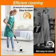 9 in 1 Electric Cleaning Brush