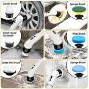 9 in 1 Electric Cleaning Brush