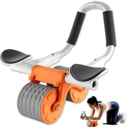 Abdominal exercisee roller