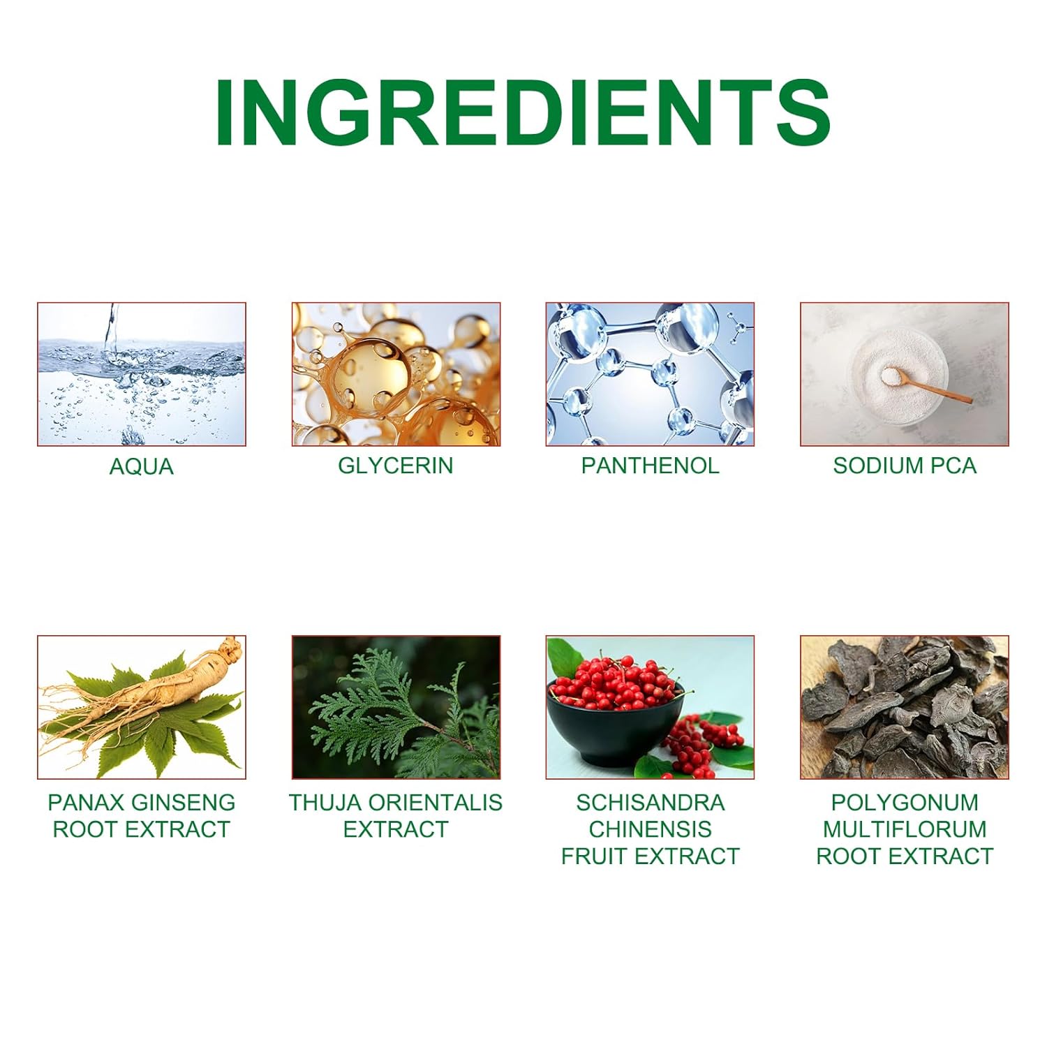 Herbal Gray Hair Verse Essence Spray – Natural Grey Hair Darkening Spray & Scalp Nourishing Treatment