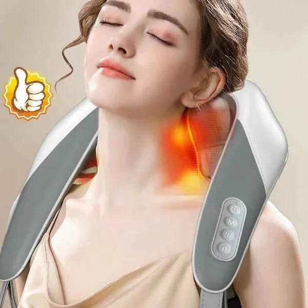 3d Kneeding Massage