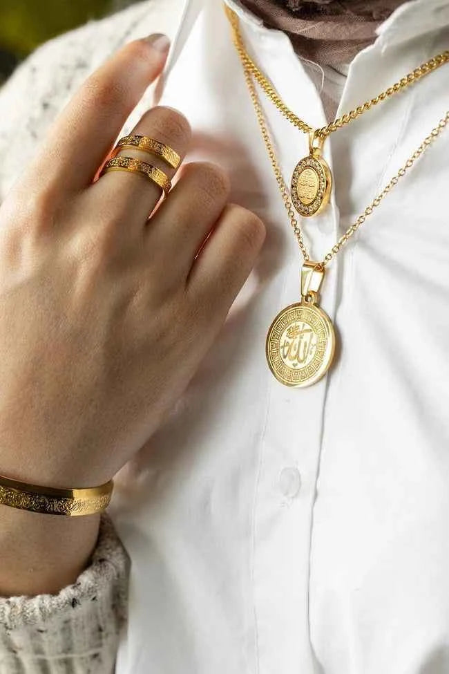 Ayatul Kursi Rings